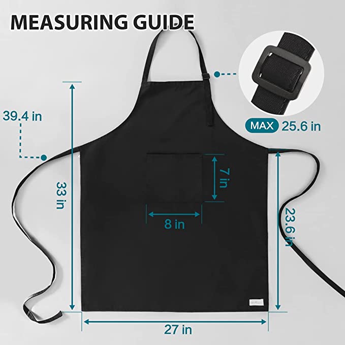 Apron: Fatherhood & Grill (Black)