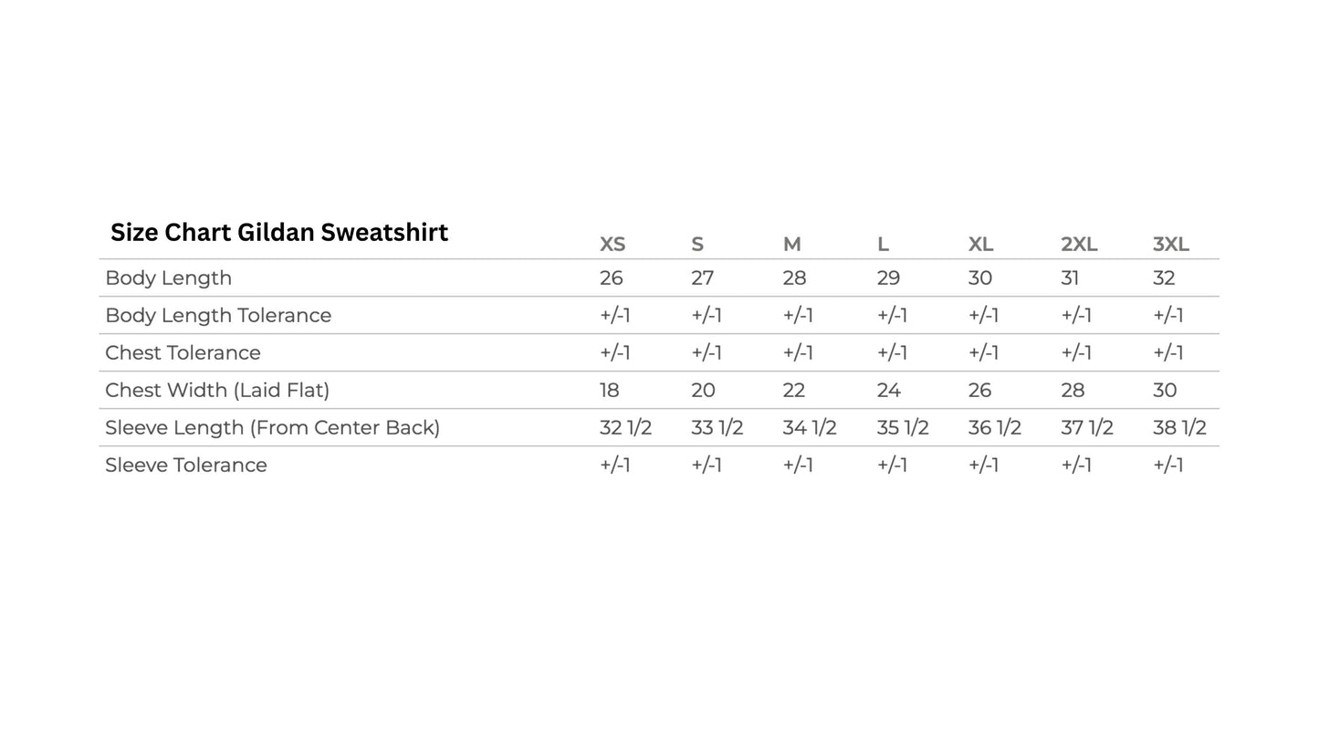 (Sweatshirt) Built Different: Urban X Approved (Pre-Order Drop Date Sept 22)