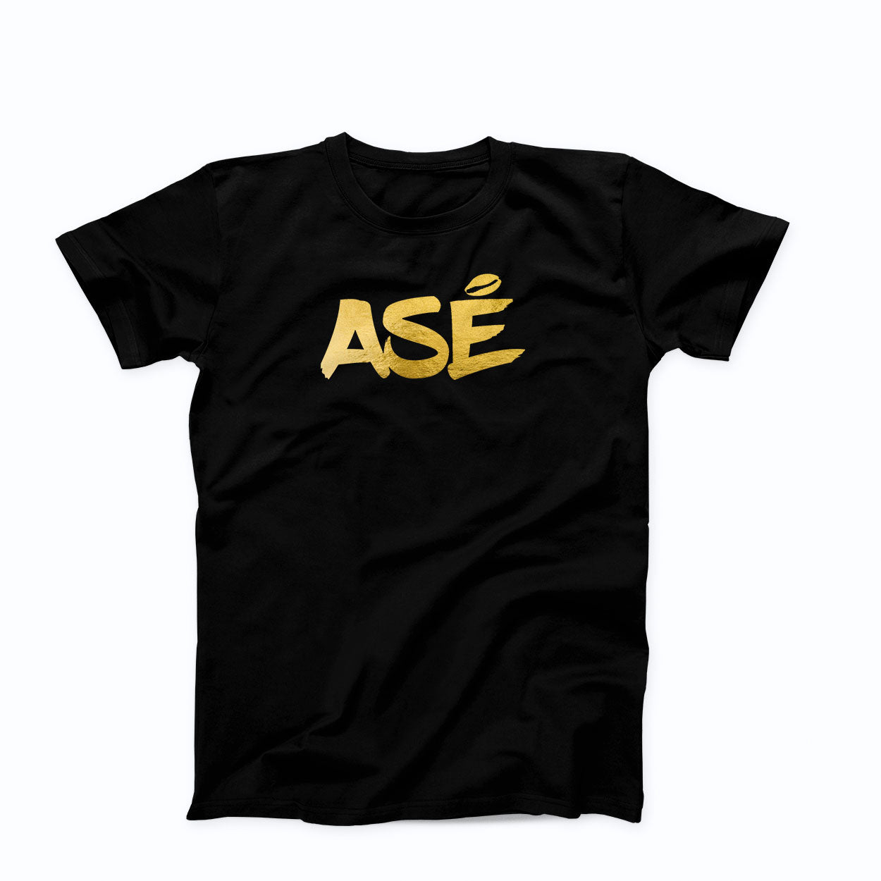 T-shirt: Ase (Gold Foil)