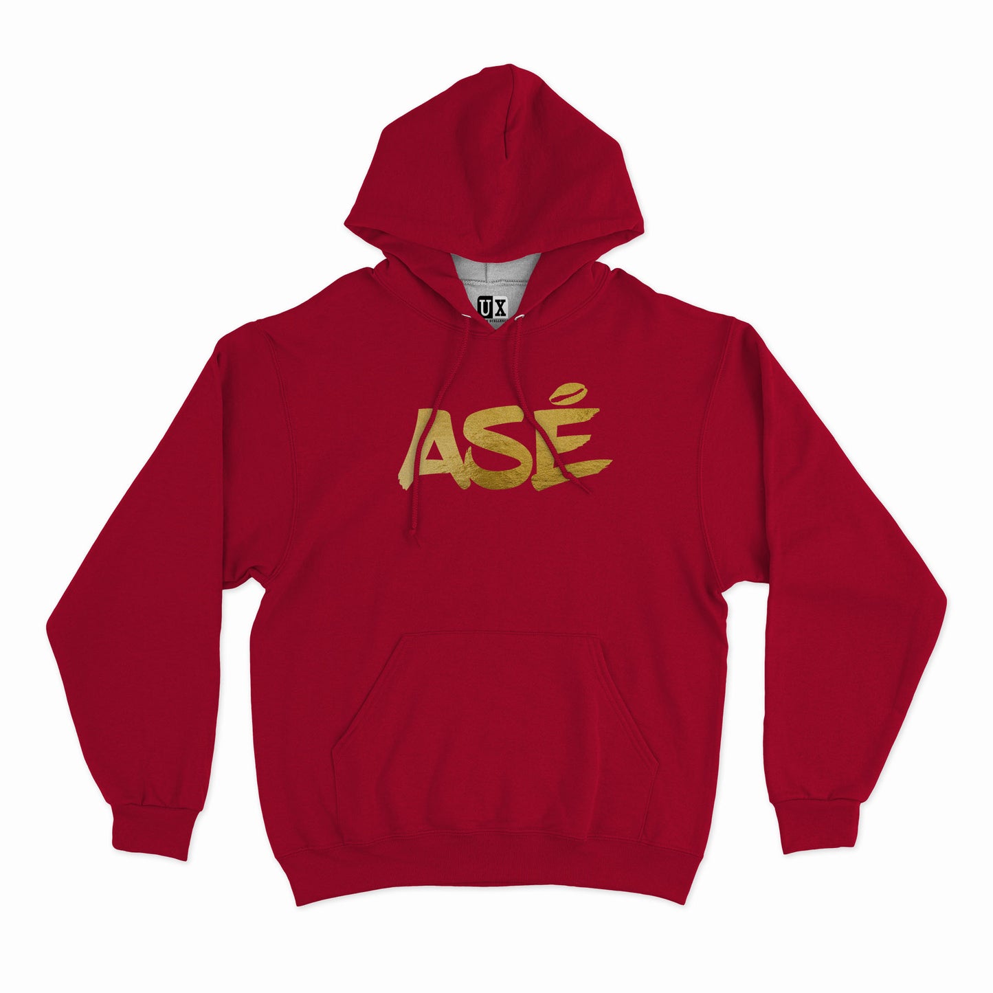 (Hoodie) ASE Gold Foil