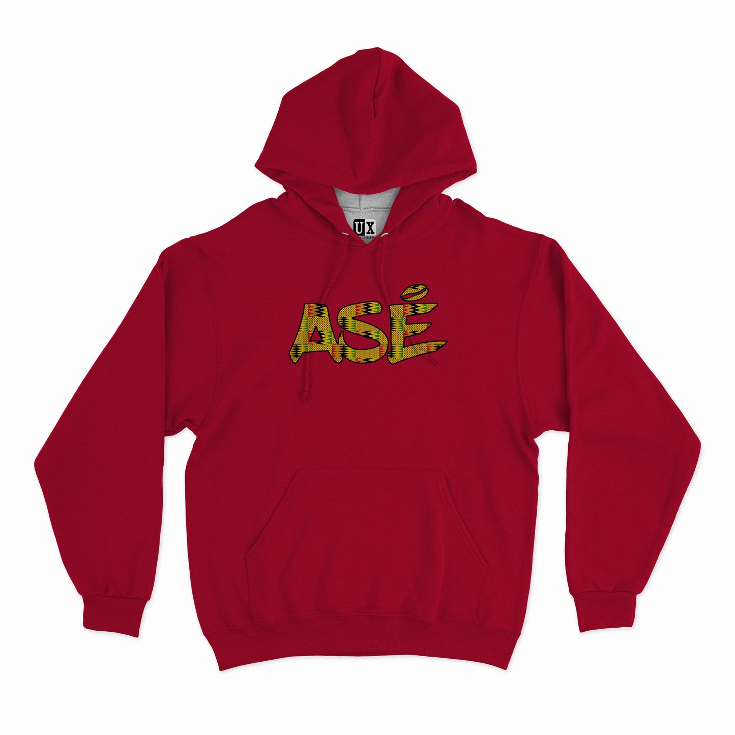 (Hoodie) ASE Kente