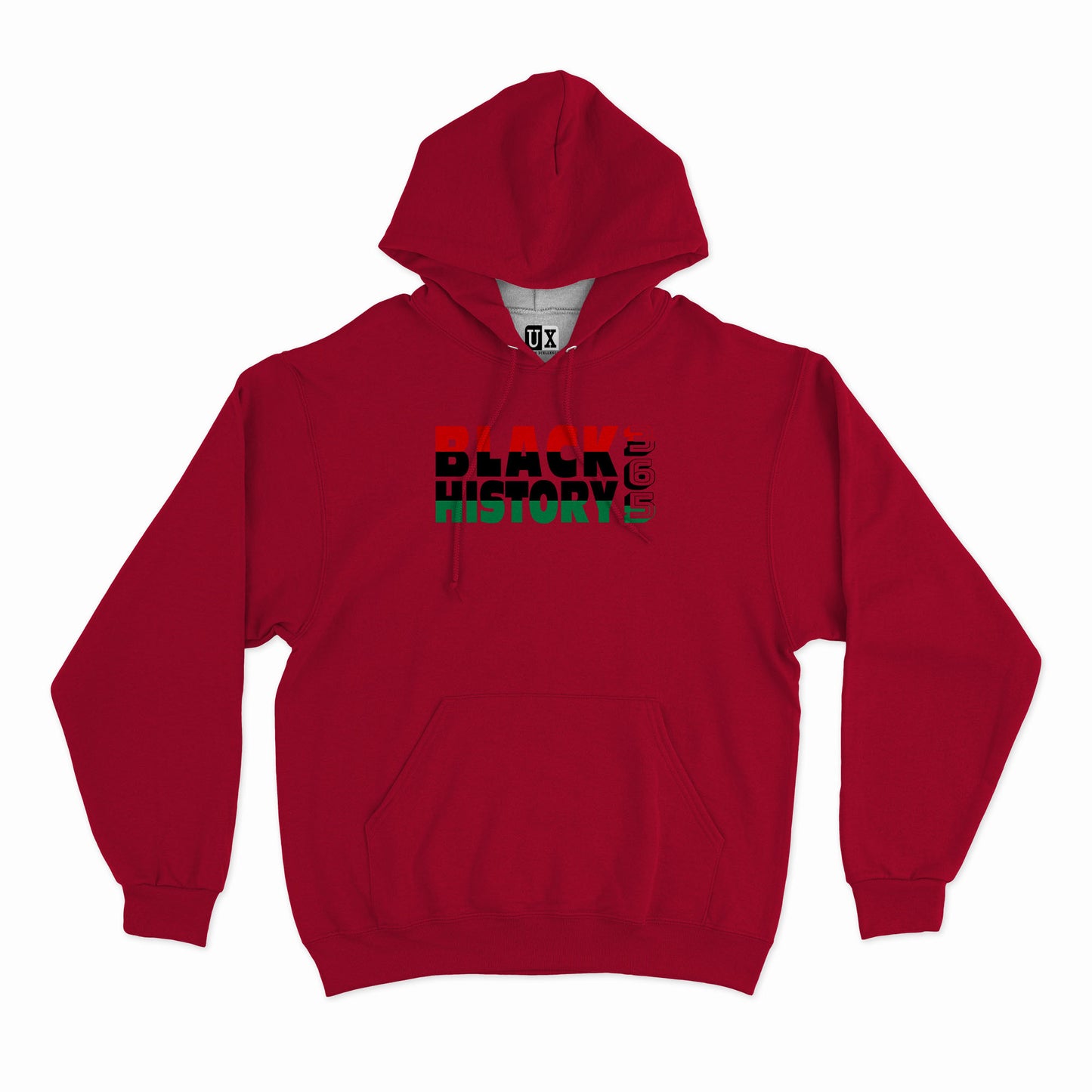 (Hoodie) Black History 365