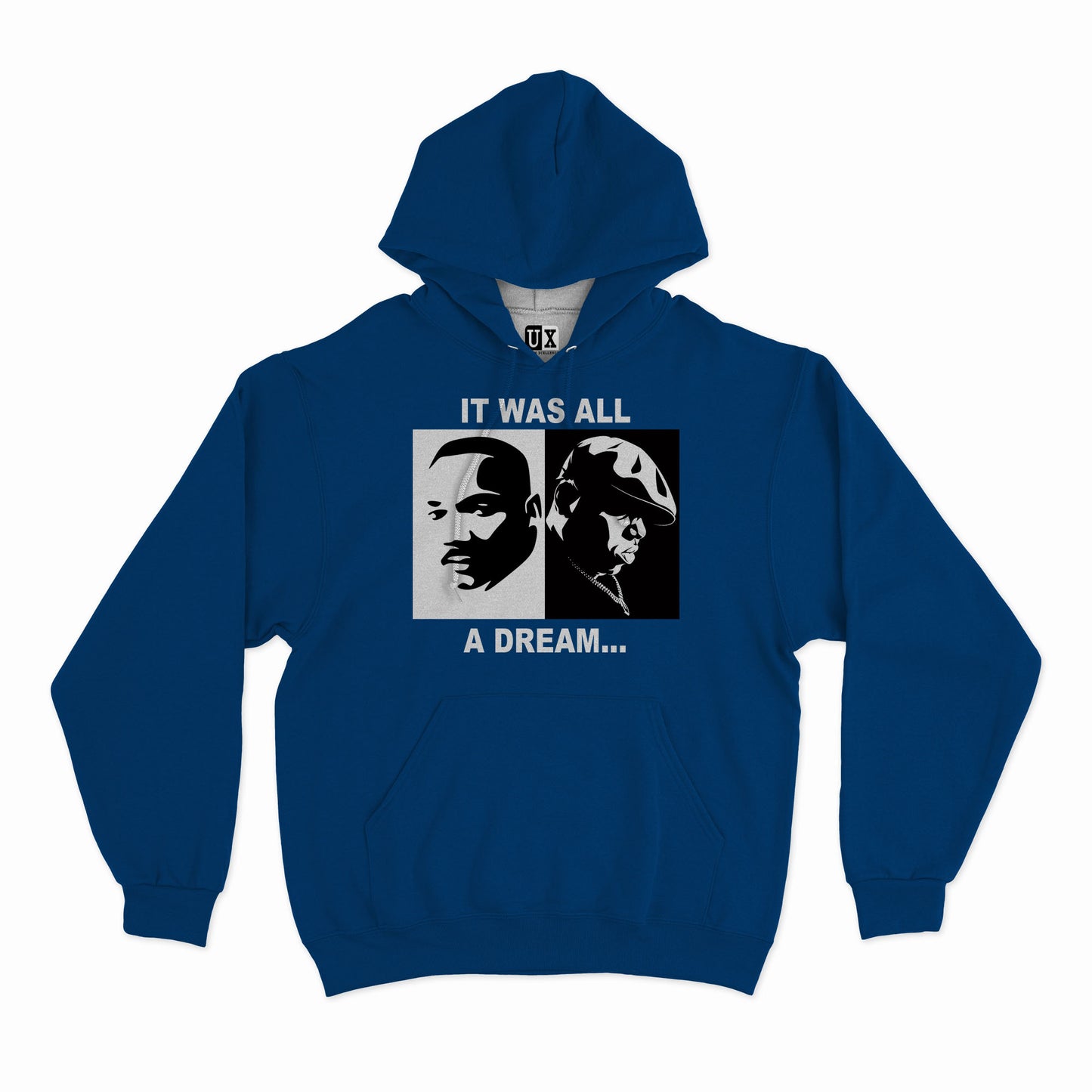 (Hoodie) It Was All A Dream