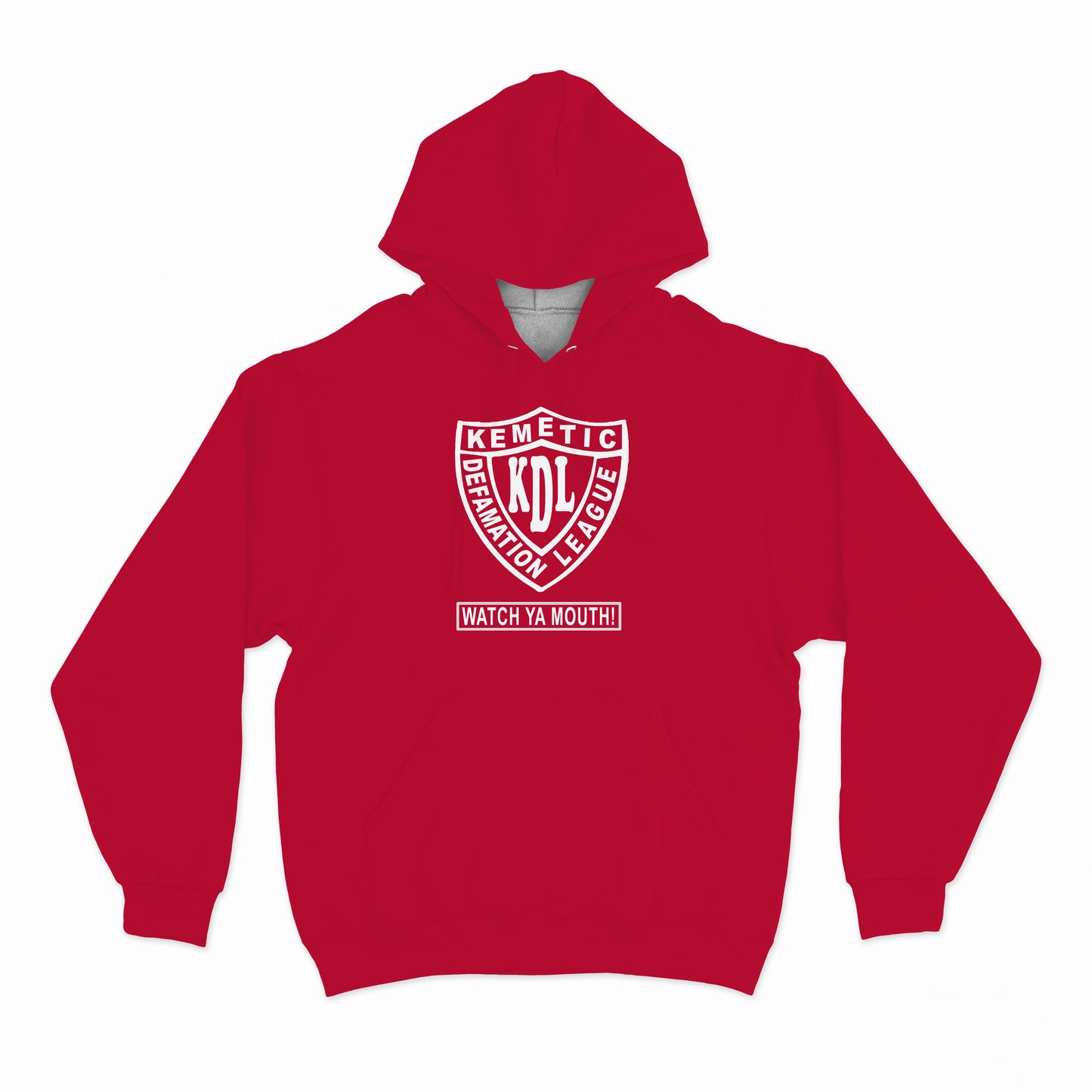 (Hoodie) KDL Kemetic Defamation League
