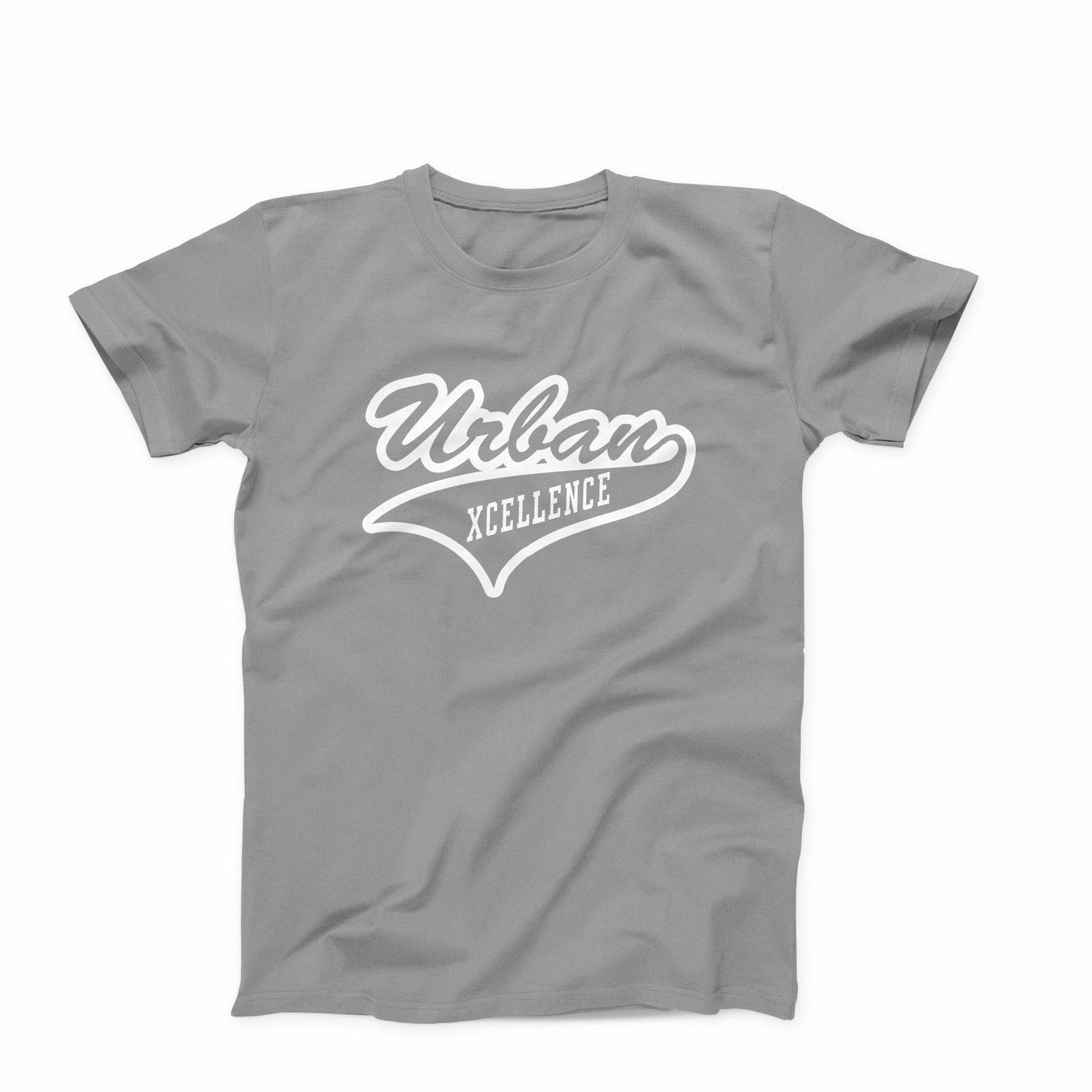 T-shirt: Urban X Tail Outline