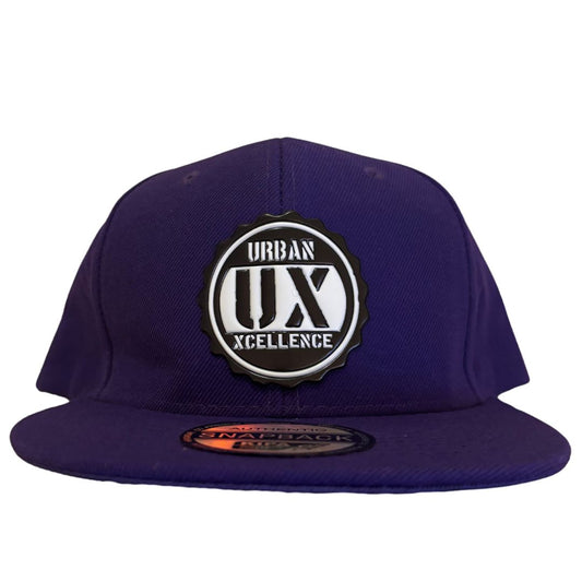 Snapback UX Logo (Chrome)