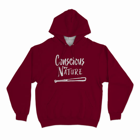 (Hoodie) Conscious By Nature