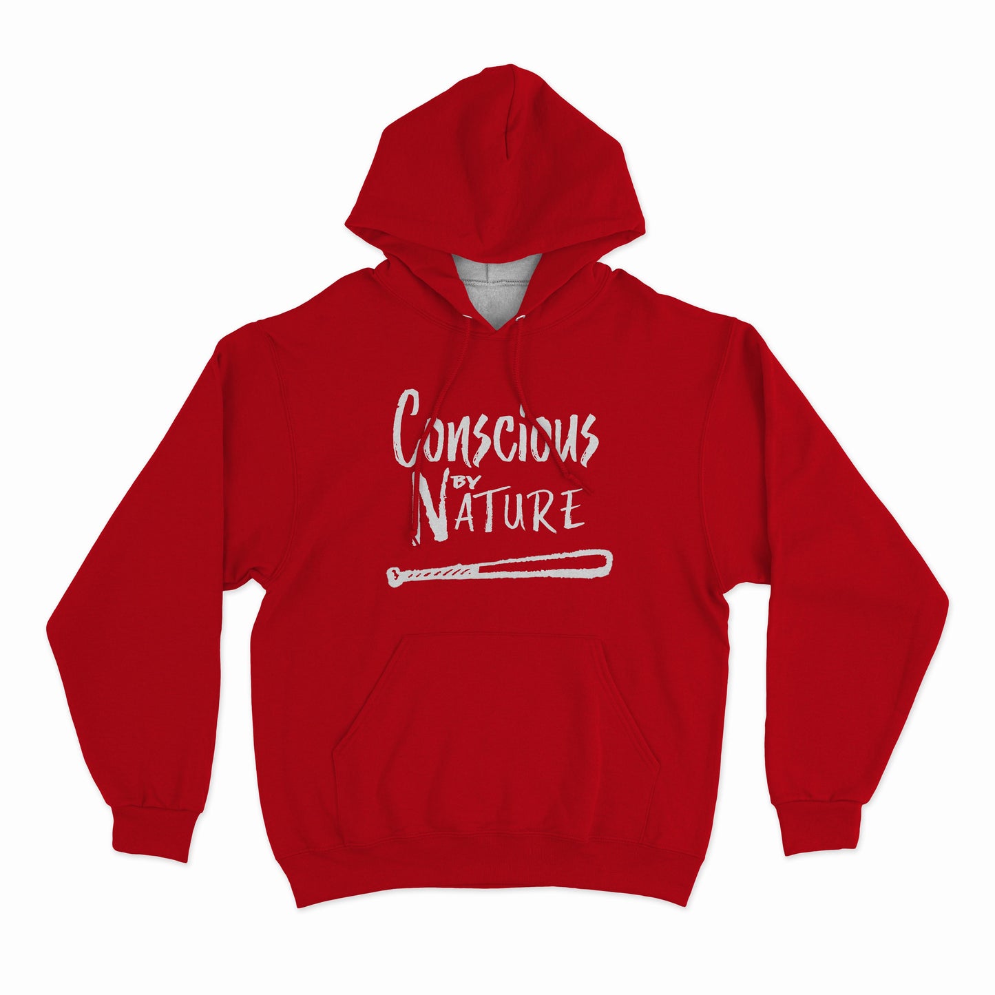 (Hoodie) Conscious By Nature