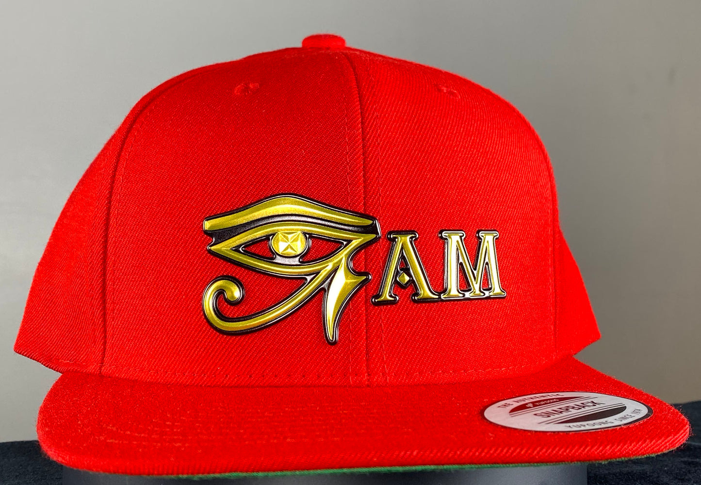 Snapback Eye Am