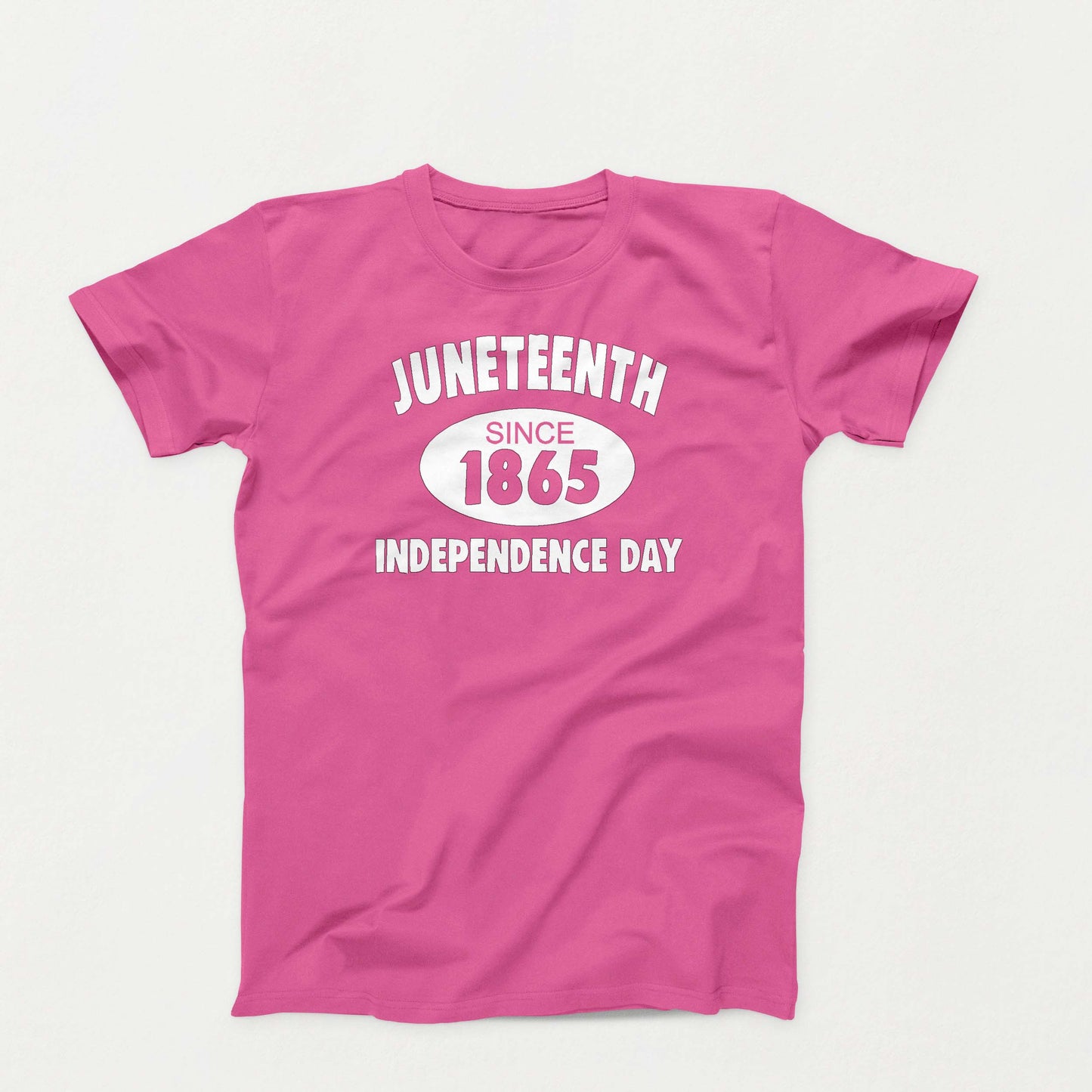 T-Shirt:  Juneteeth Independence Day