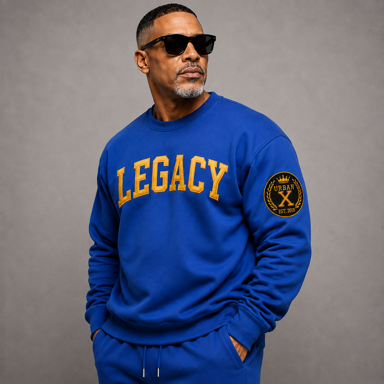 (Sweatshirt) Urban X Legacy (Pre-Order Drop Date Sept 22)
