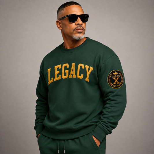 (Sweatshirt) Urban X Legacy (Pre-Order Drop Date Sept 22)