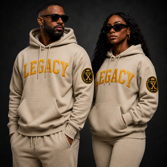 (Hoodie) Legacy (PRE-ORDER DROP DATE Sept 22)