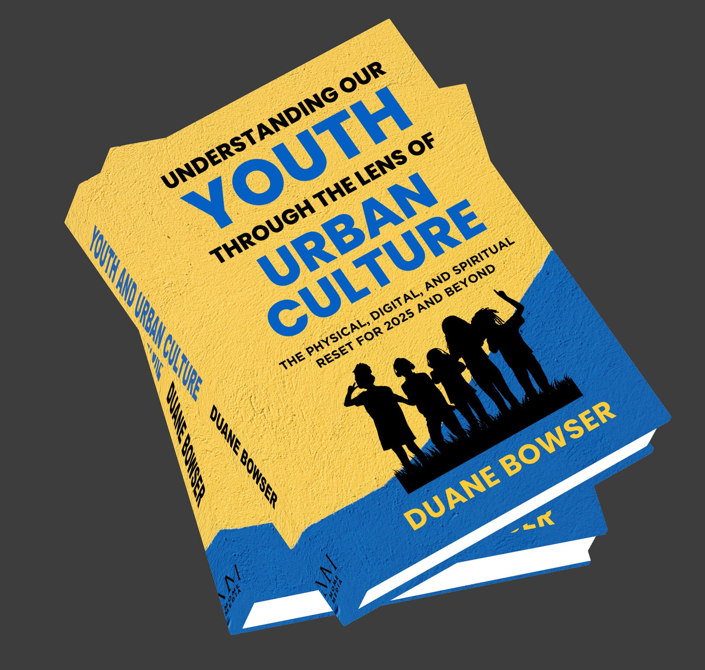 Autograph Book:  Understanding Our Youth Through the Lens of Urban Culture (Paperback)