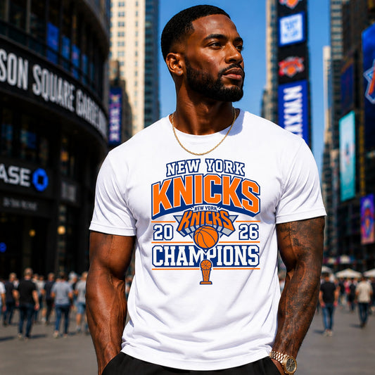 T-shirt: New York Knicks Classic