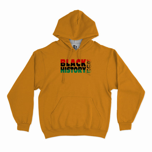 (Hoodie) Black History 365