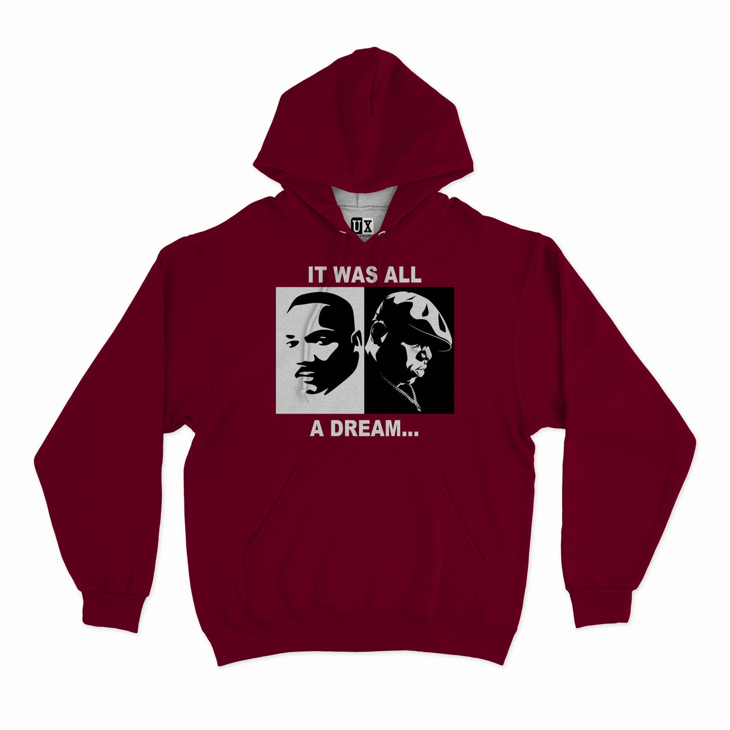 (Hoodie) It Was All A Dream