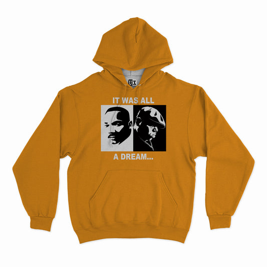 Clearance (Final Sale):  (Hoodie) It Was All A Dream