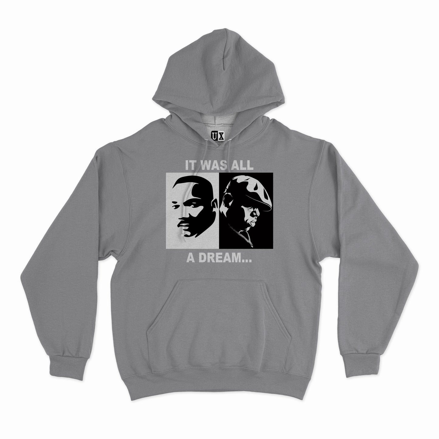(Hoodie) It Was All A Dream