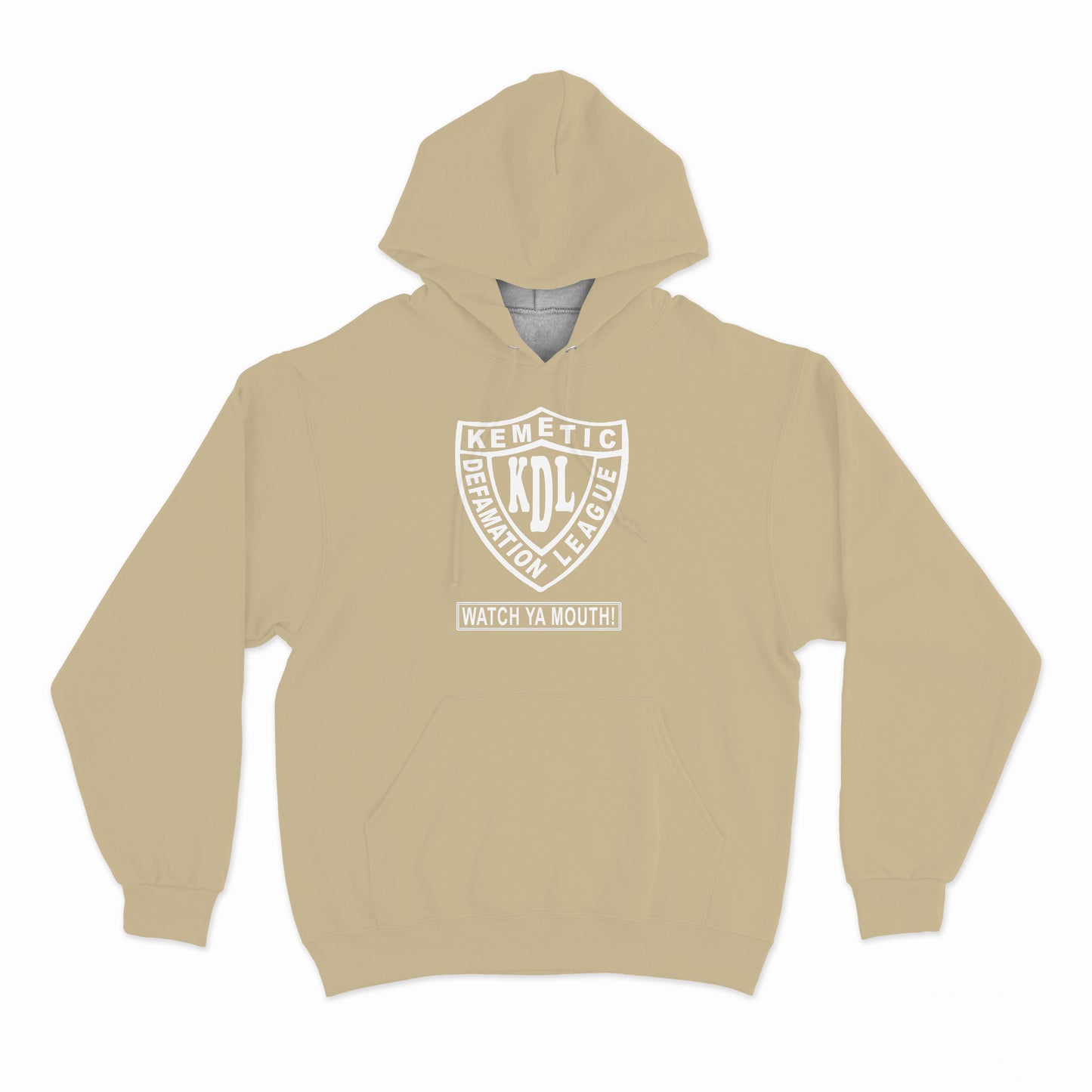 (Hoodie) KDL Kemetic Defamation League