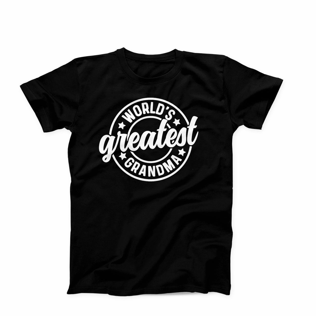 T-shirt:  World's Greatest Grandma
