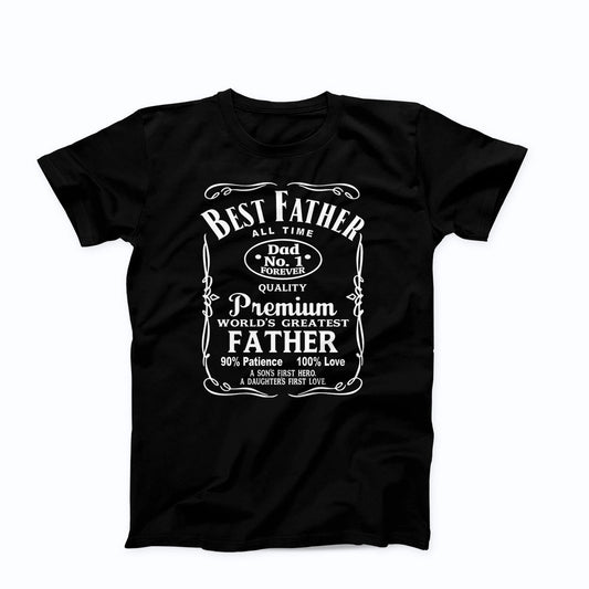 T-Shirt:  Premium Father