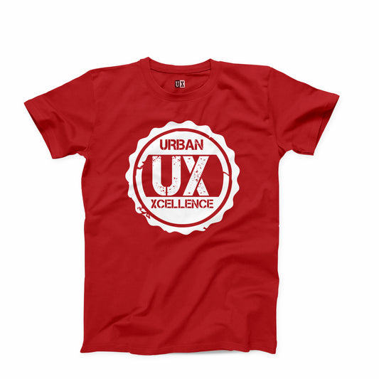 T-shirt: Urban Xcellence Logo Tees (White Logo)