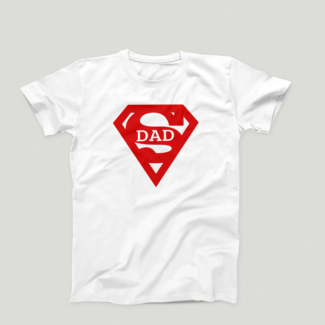 T-Shirt:  Super Dad